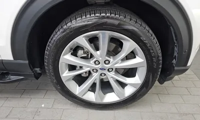 Ford Explorer 2021, 39940 км, за 24777 USD
