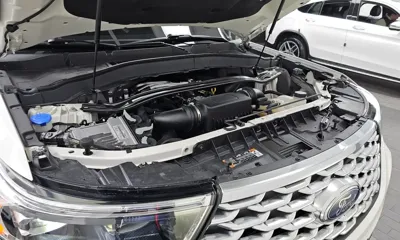 Ford Explorer 2021, 39940 км, за 24777 USD - фото 6