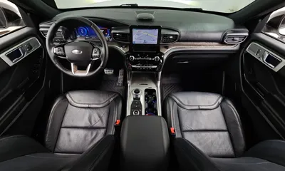 Ford Explorer 2021, 39940 км, за 24777 USD - фото 7