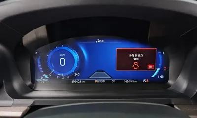 Ford Explorer 2021, 39940 км, за 24777 USD - фото 8