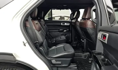 Ford Explorer 2021, 39940 км, за 24777 USD - фото 12