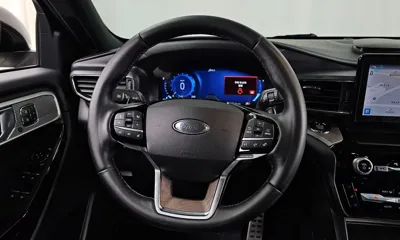 Ford Explorer 2021, 39940 км, за 24777 USD - фото 13