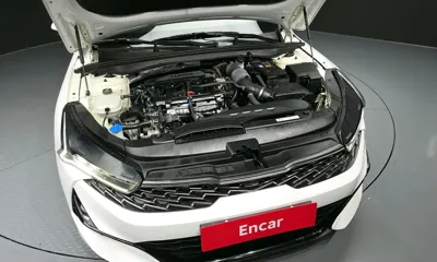 Kia K5 2020, 94935 км, за 8523.29 USD - фото 6