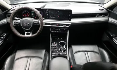 Kia K5 2020, 94935 км, за 8523.29 USD - фото 7