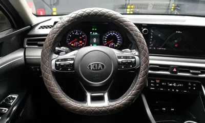 Kia K5 2020, 94935 км, за 8523.29 USD - фото 13