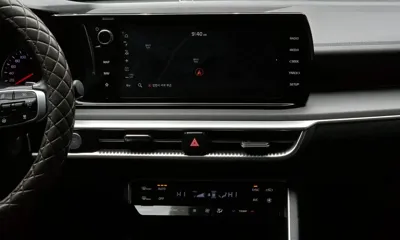 Kia K5 2020, 94935 км, за 8523.29 USD - фото 14