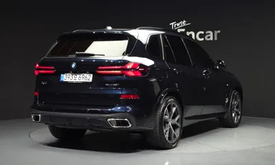 BMW X5 2025, 6192 км, за 85226.25 USD