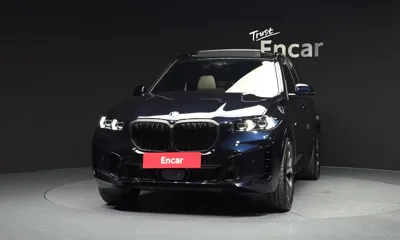 BMW X5 2025, 6192 км, за 85226.25 USD