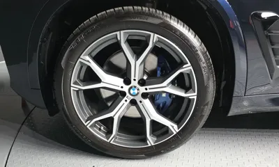 BMW X5 2025, 6192 км, за 85226.25 USD