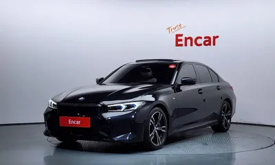 BMW 3-Series · 2024 год