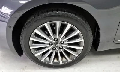 Kia K7 2013, 119500 км, за 5204.27 USD - фото 5