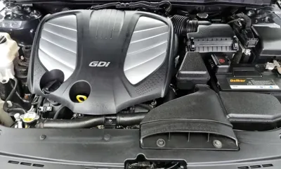 Kia K7 2013, 119500 км, за 5204.27 USD - фото 6