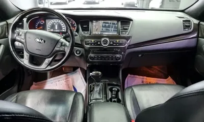 Kia K7 2013, 119500 км, за 5204.27 USD - фото 7