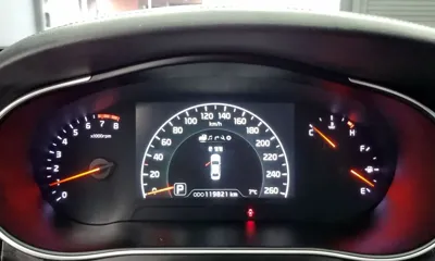 Kia K7 2013, 119500 км, за 5204.27 USD - фото 8