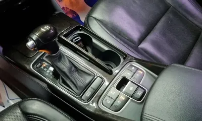 Kia K7 2013, 119500 км, за 5204.27 USD - фото 9