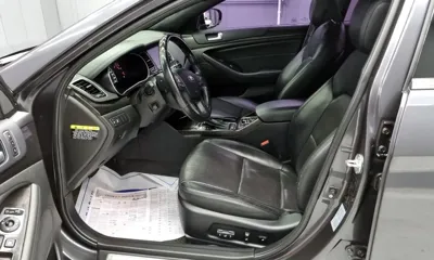 Kia K7 2013, 119500 км, за 5204.27 USD - фото 10