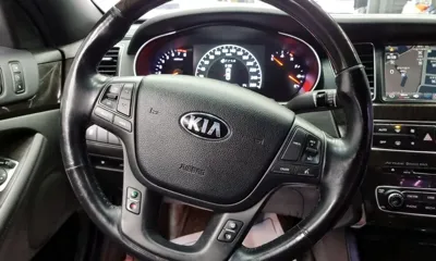 Kia K7 2013, 119500 км, за 5204.27 USD - фото 12