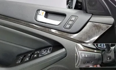 Kia K7 2013, 119500 км, за 5204.27 USD - фото 16