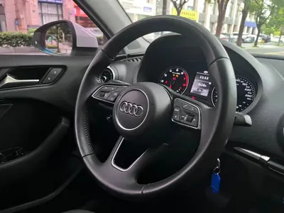 Audi A3 2018, 50000 км, за 8799.12 USD