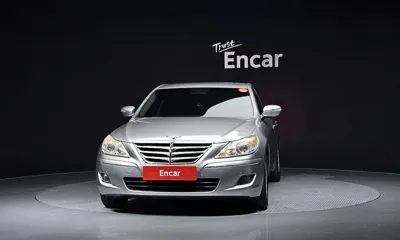 Hyundai Genesis 2009, 230826 км, за 2537.08 USD