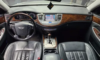 Hyundai Genesis 2009, 230826 км, за 2537.08 USD - фото 7