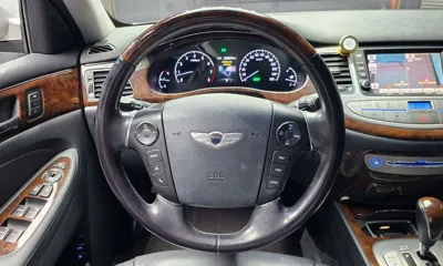 Hyundai Genesis 2009, 230826 км, за 2537.08 USD - фото 13