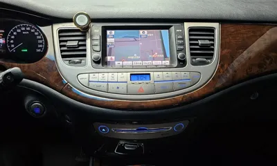 Hyundai Genesis 2009, 230826 км, за 2537.08 USD - фото 14