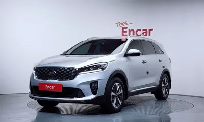 Kia Sorento · 2019 год