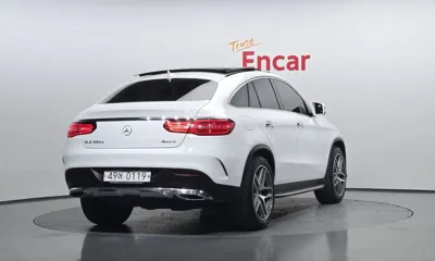 Mercedes-Benz GLE-Class 2017, 27379 км, за 28681.93 USD
