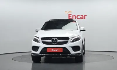 Mercedes-Benz GLE-Class 2017, 27379 км, за 28681.93 USD