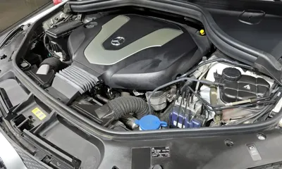 Mercedes-Benz GLE-Class 2017, 27379 км, за 28681.93 USD - фото 6