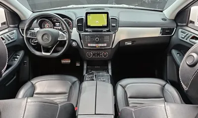 Mercedes-Benz GLE-Class 2017, 27379 км, за 28681.93 USD - фото 7