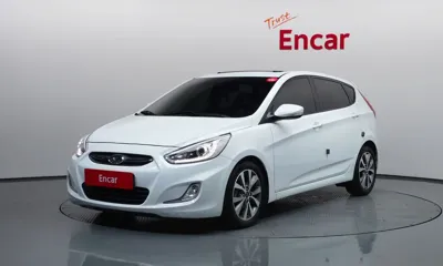 Hyundai Accent · 2016 год