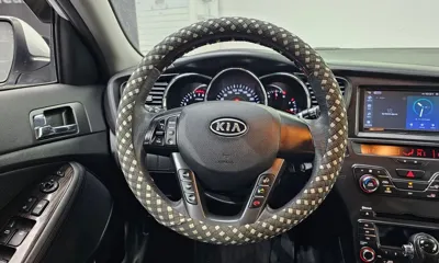 Kia K5 2011, 114597 км, за 2363.14 USD - фото 13