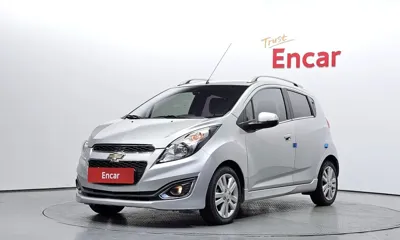 ChevroletGMDaewoo Spark · 2014 год