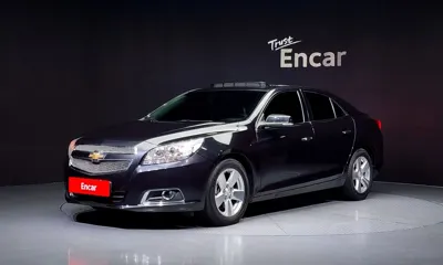 ChevroletGMDaewoo Malibu · 2014 год
