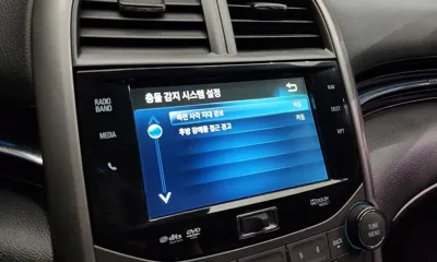 ChevroletGMDaewoo Malibu 2014, 100301 км, за 2312.52 USD - фото 16