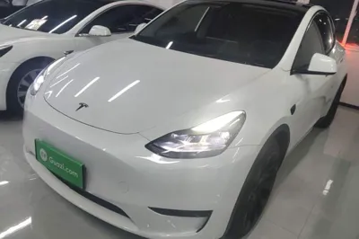 Tesla Model Y · 2022 год