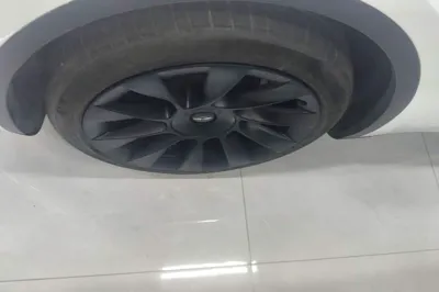 Tesla Model Y 2022, 88800 км, за 25600 USD