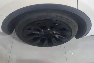 Tesla Model Y 2022, 88800 км, за 25600 USD