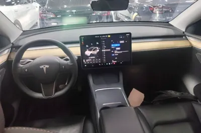 Tesla Model Y 2022, 88800 км, за 25600 USD - фото 6