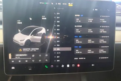 Tesla Model Y 2022, 88800 км, за 25600 USD - фото 8