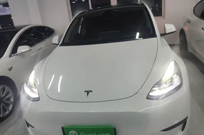 Tesla Model Y 2022, 88800 км, за 25600 USD - фото 21