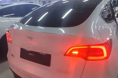 Tesla Model Y 2022, 88800 км, за 25600 USD - фото 24
