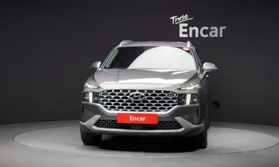 Hyundai Santafe 2021, 94752 км, за 14260.59 USD