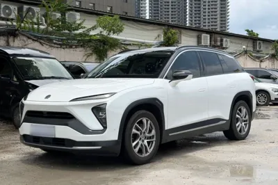 Nio ES6 · 2020 год