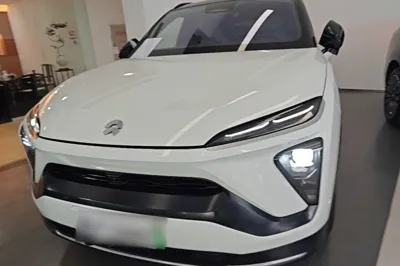 Nio ES6 2020, 88100 км, за 21444 USD