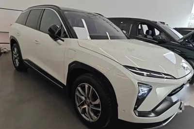 Nio ES6 2020, 88100 км, за 21444 USD
