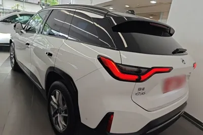 Nio ES6 2020, 88100 км, за 21444 USD