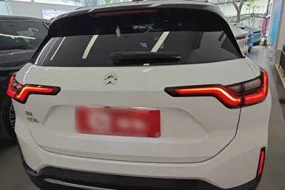 Nio ES6 2020, 88100 км, за 21444 USD